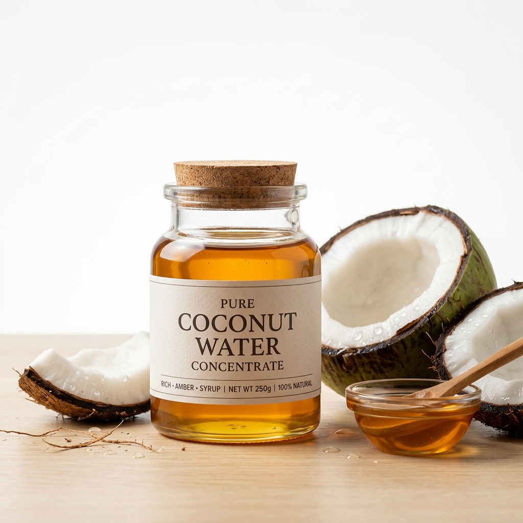Coconut Water Concentrate