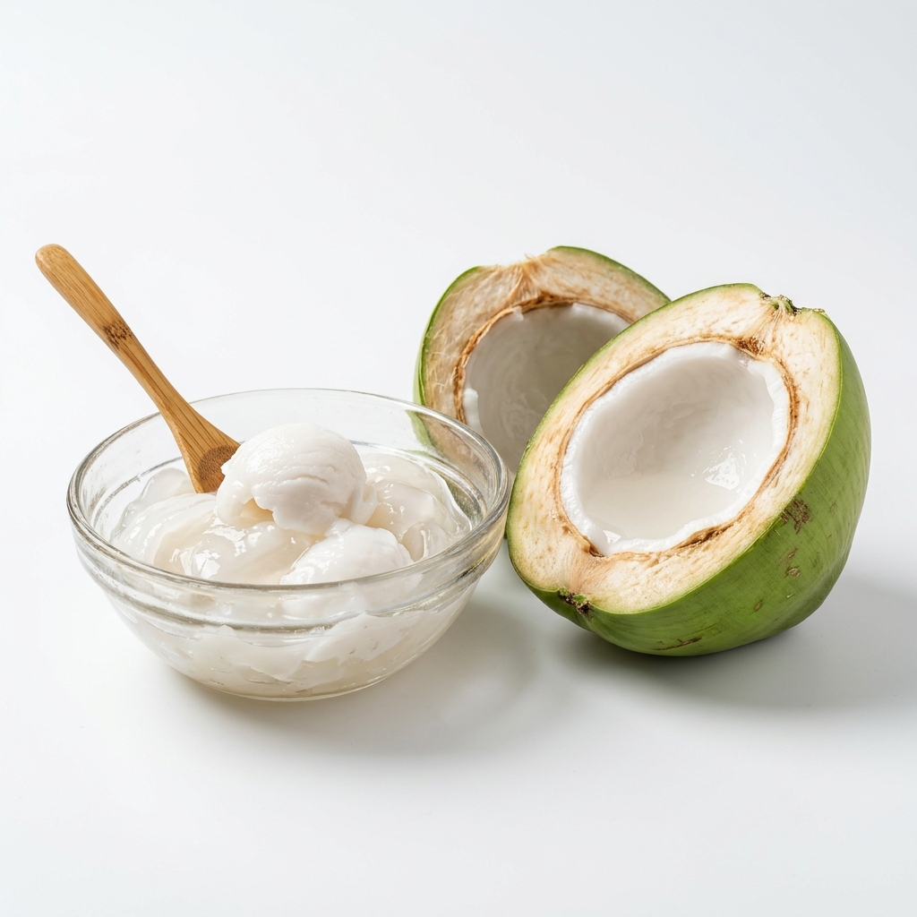 Young Coconut Meat