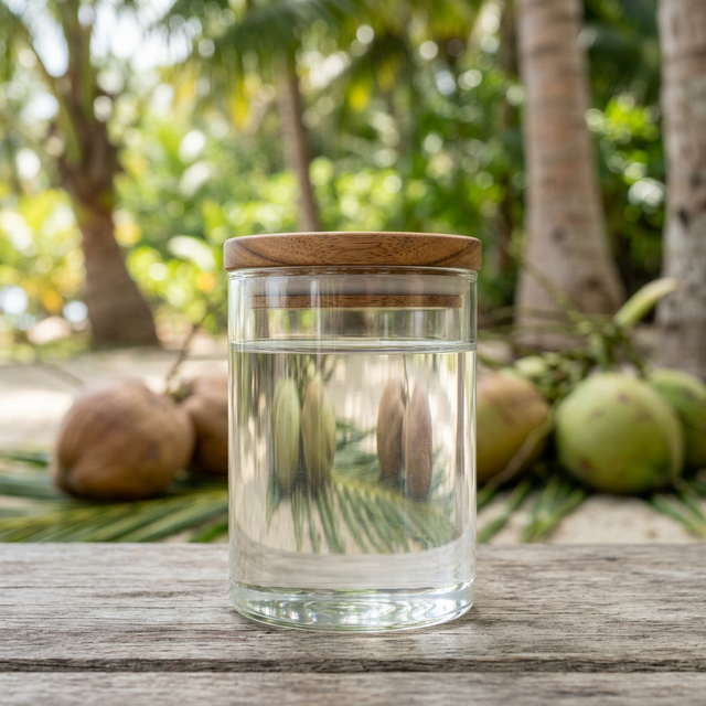 Organic Virgin Coconut Oil